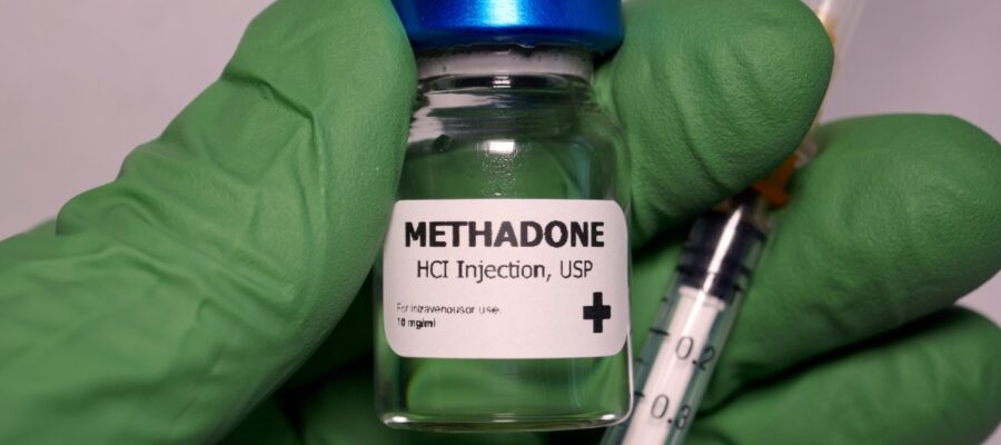 метадон зависимость
